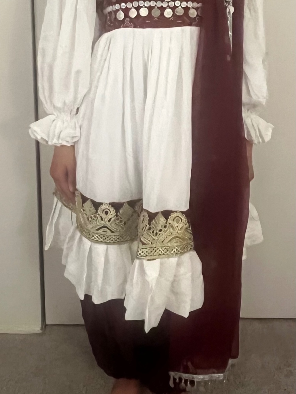 3 piece outfit